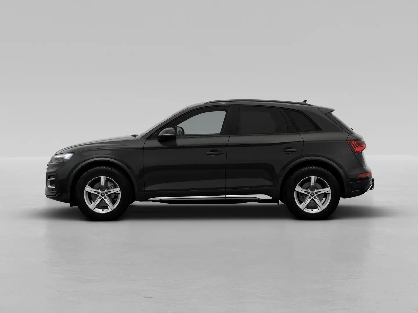 Audi Q5 SUV Advanced 40 TFSI quattro S tronic MATRIX Schwarz - 2