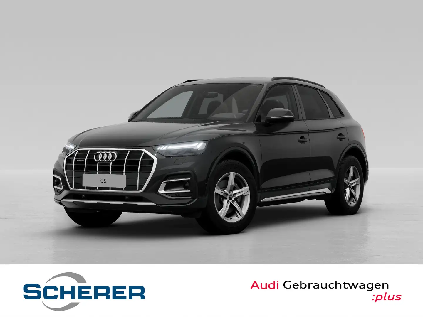 Audi Q5 SUV Advanced 40 TFSI quattro S tronic MATRIX Schwarz - 1