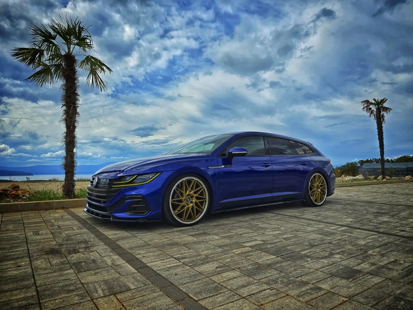 Volkswagen Arteon SB 1,4 TSI eHybrid PHEV R-Line DSG - 1