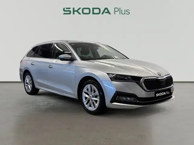 Skoda Octavia 2.0TDI Style DSG 110kW