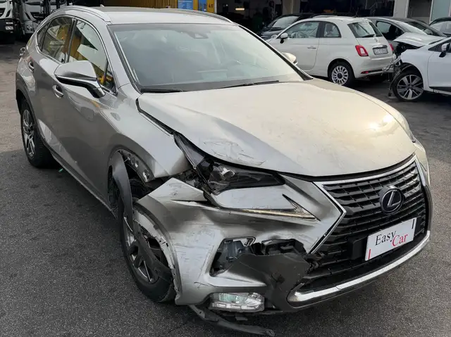 Lexus NX 300 NX I 2018 300h 2.5 Business 2wd cvt