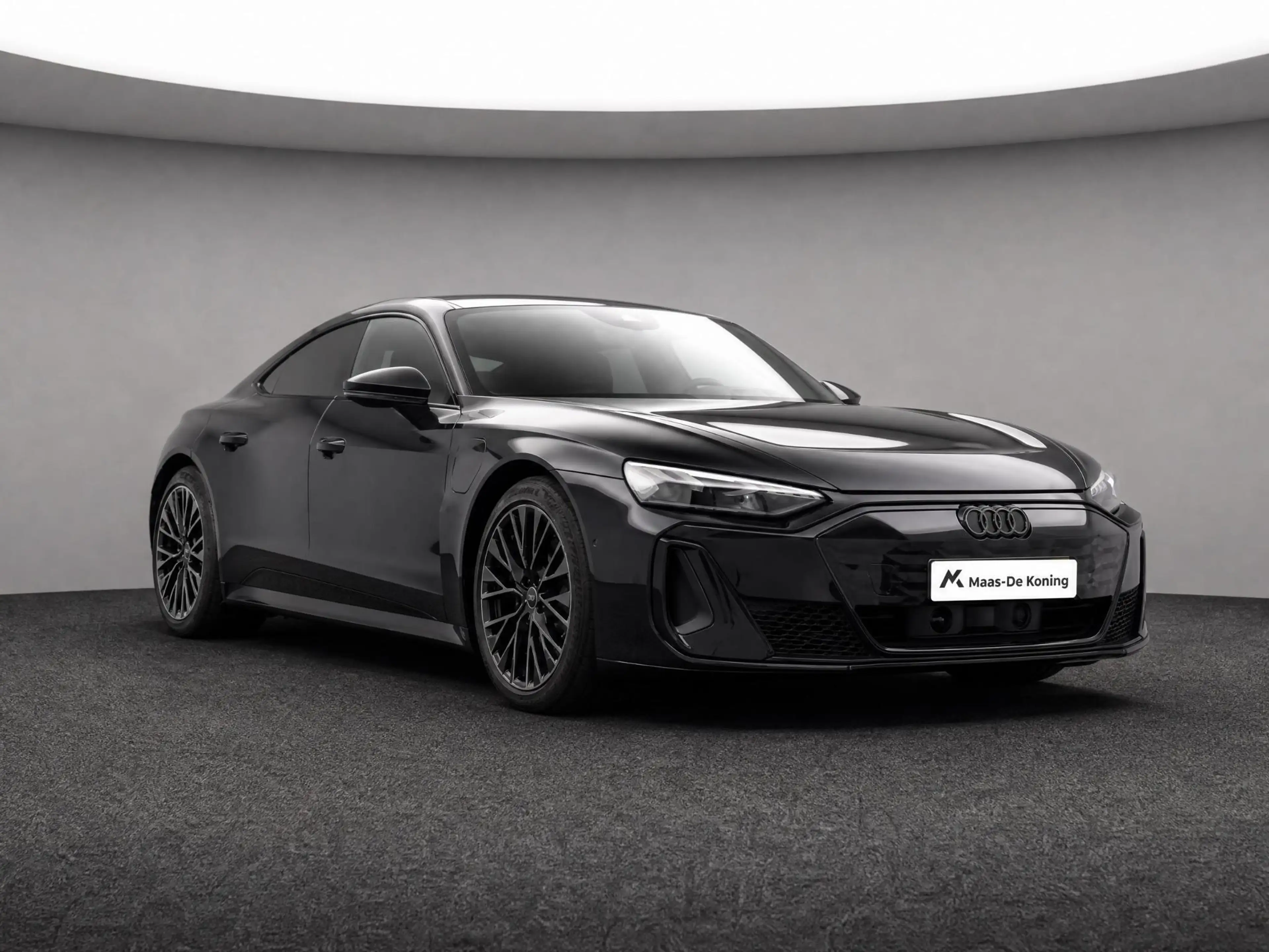 Audi e-tron GT 503 PK · Assistentiepakket Plus remote · Bang & Ol — photo 9