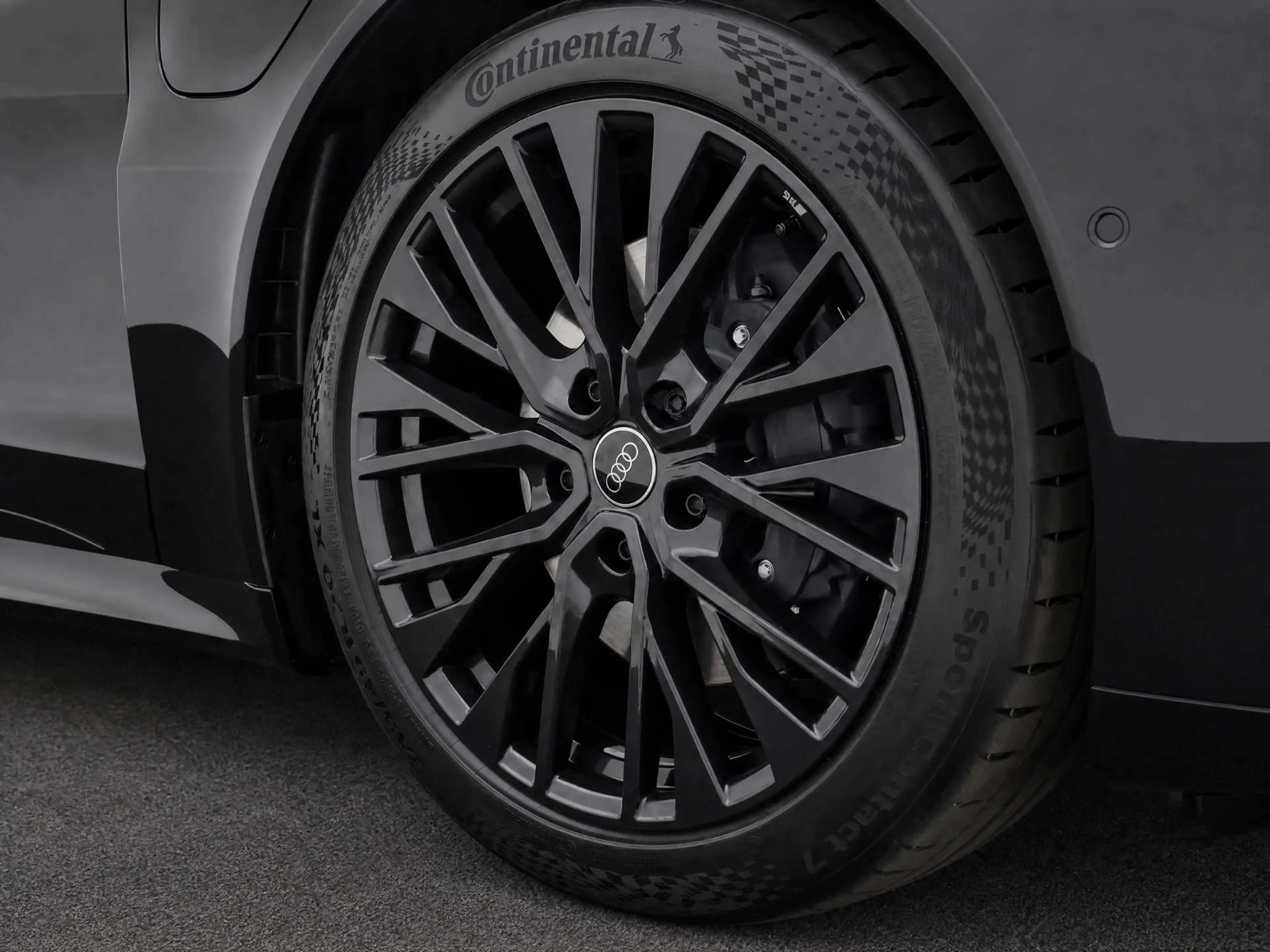 Audi e-tron GT 503 PK · Assistentiepakket Plus remote · Bang & Ol — photo 5