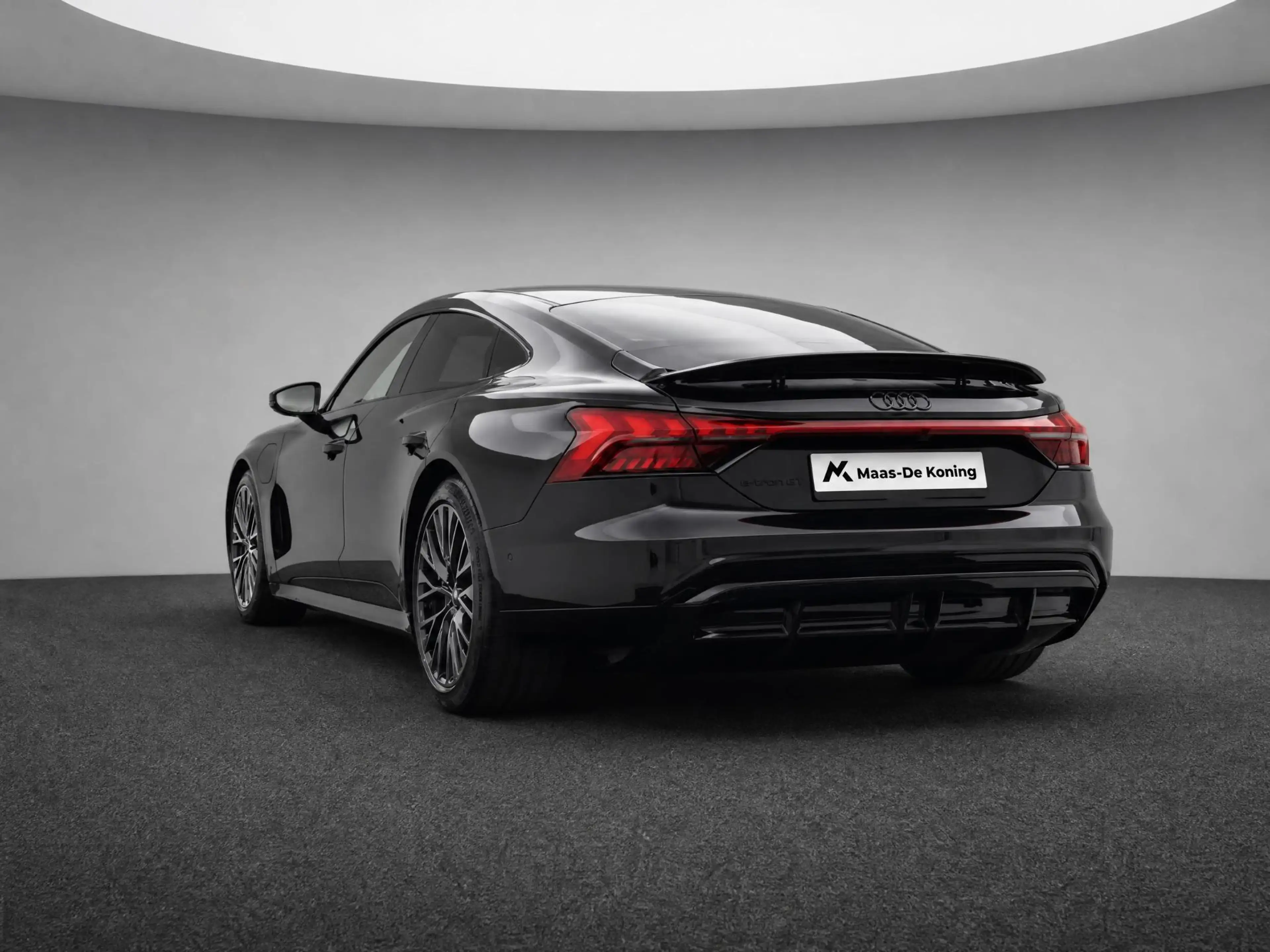 Audi e-tron GT 503 PK · Assistentiepakket Plus remote · Bang & Ol — photo 12