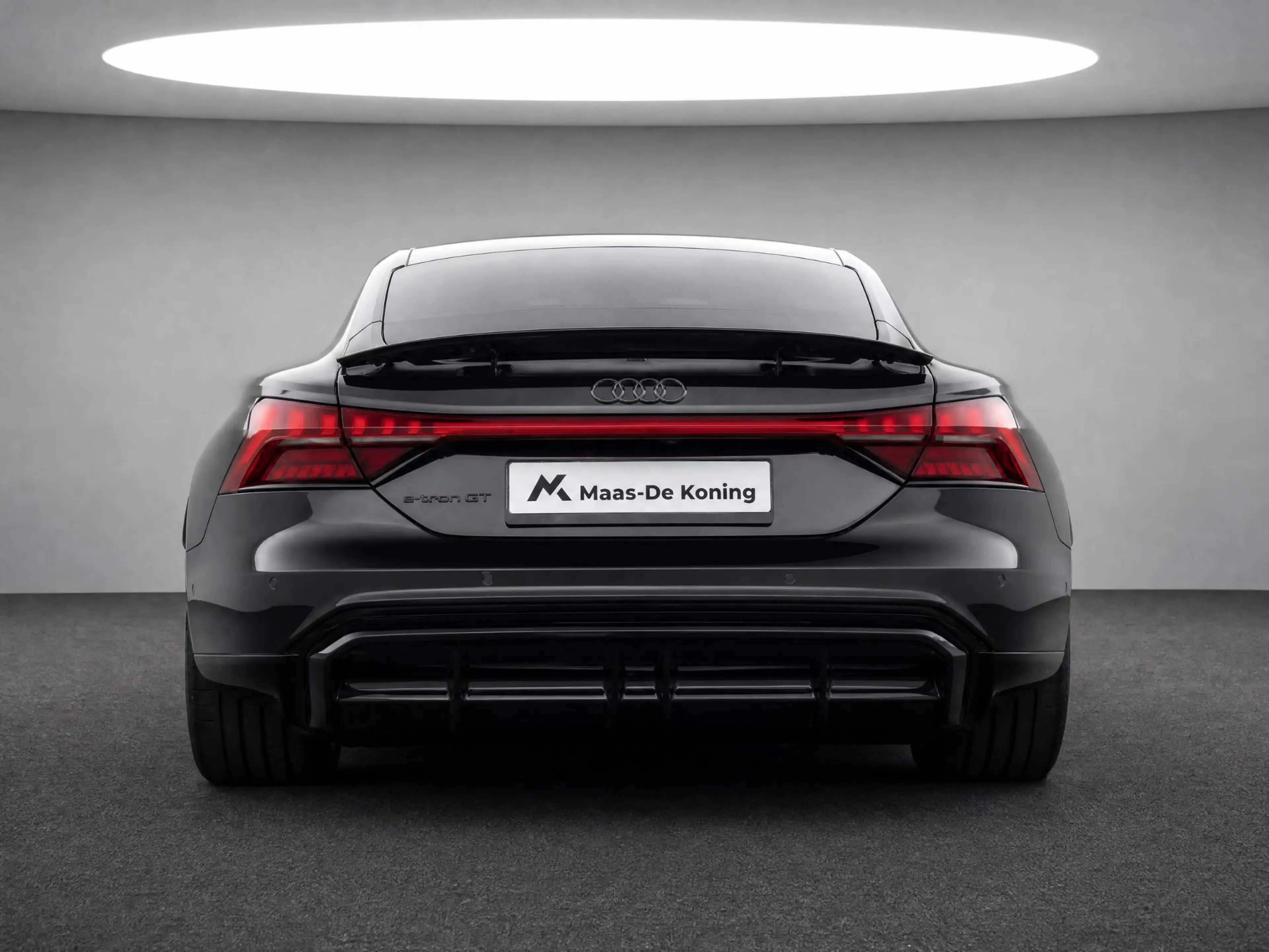Audi e-tron GT 503 PK · Assistentiepakket Plus remote · Bang & Ol — photo 11