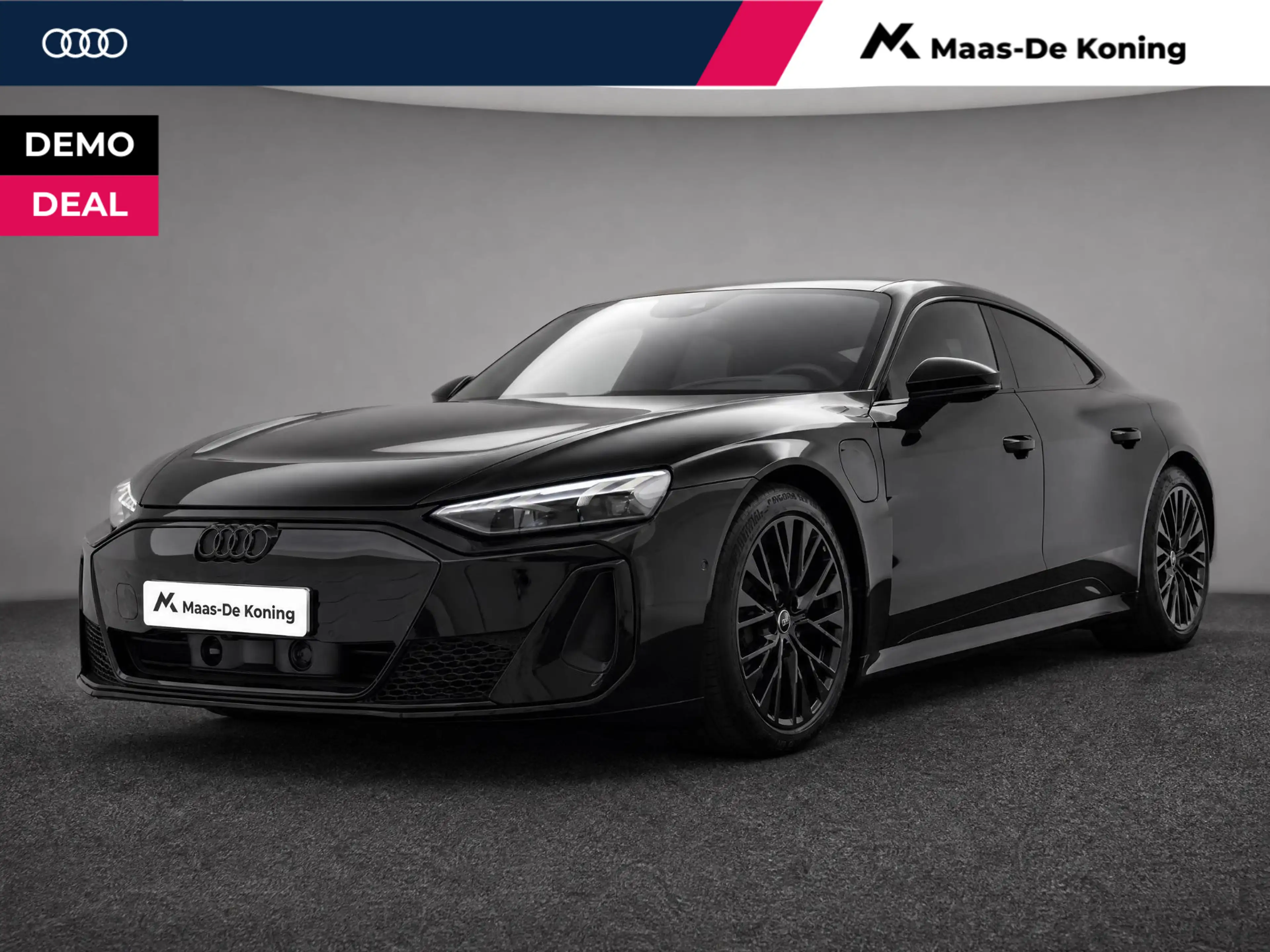 Audi e-tron GT 503 PK · Assistentiepakket Plus remote · Bang & Ol