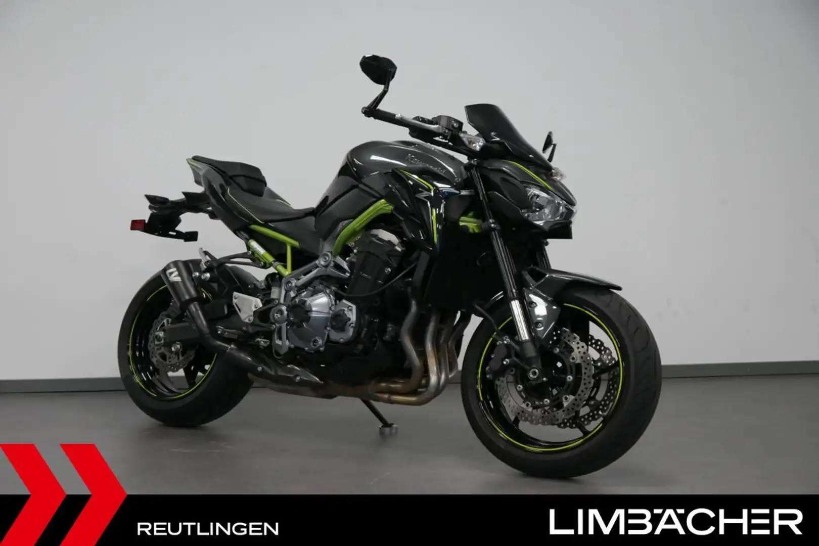 Kawasaki Z 900 Bundesweite Lieferung! - 1