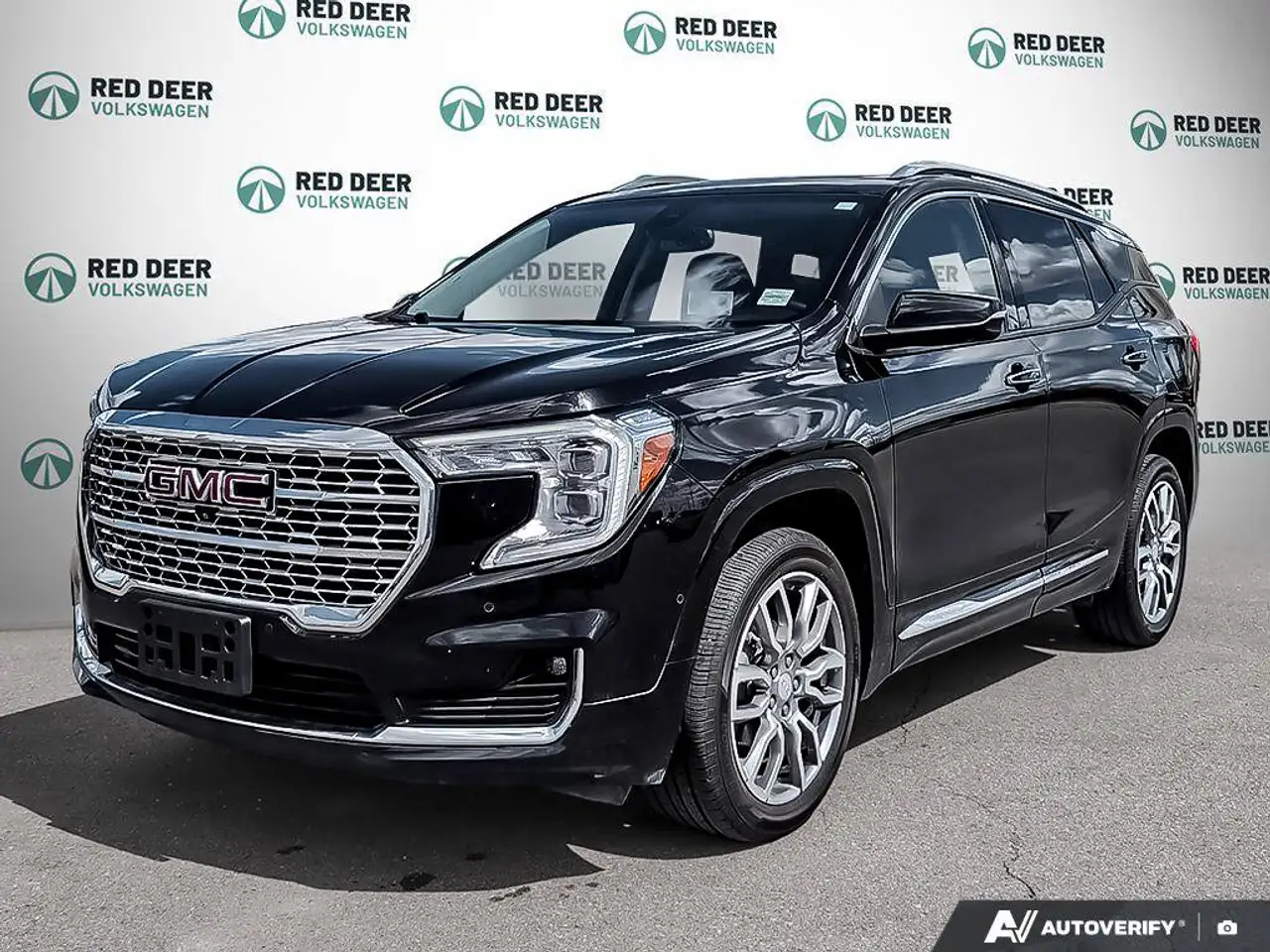2024 GMC Terrain