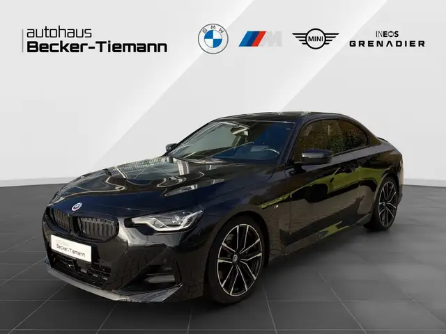 Bmw 220 i Coupé 19" / M Paket / ParkAss / Harman Kardon /