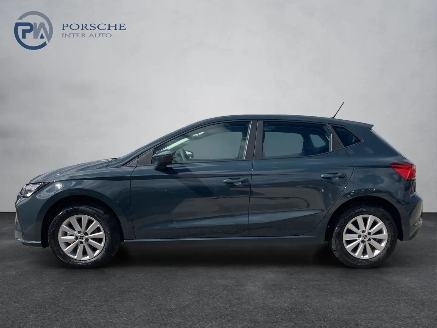 SEAT Ibiza Reference 1.0 TSI 95PS Blau - 2