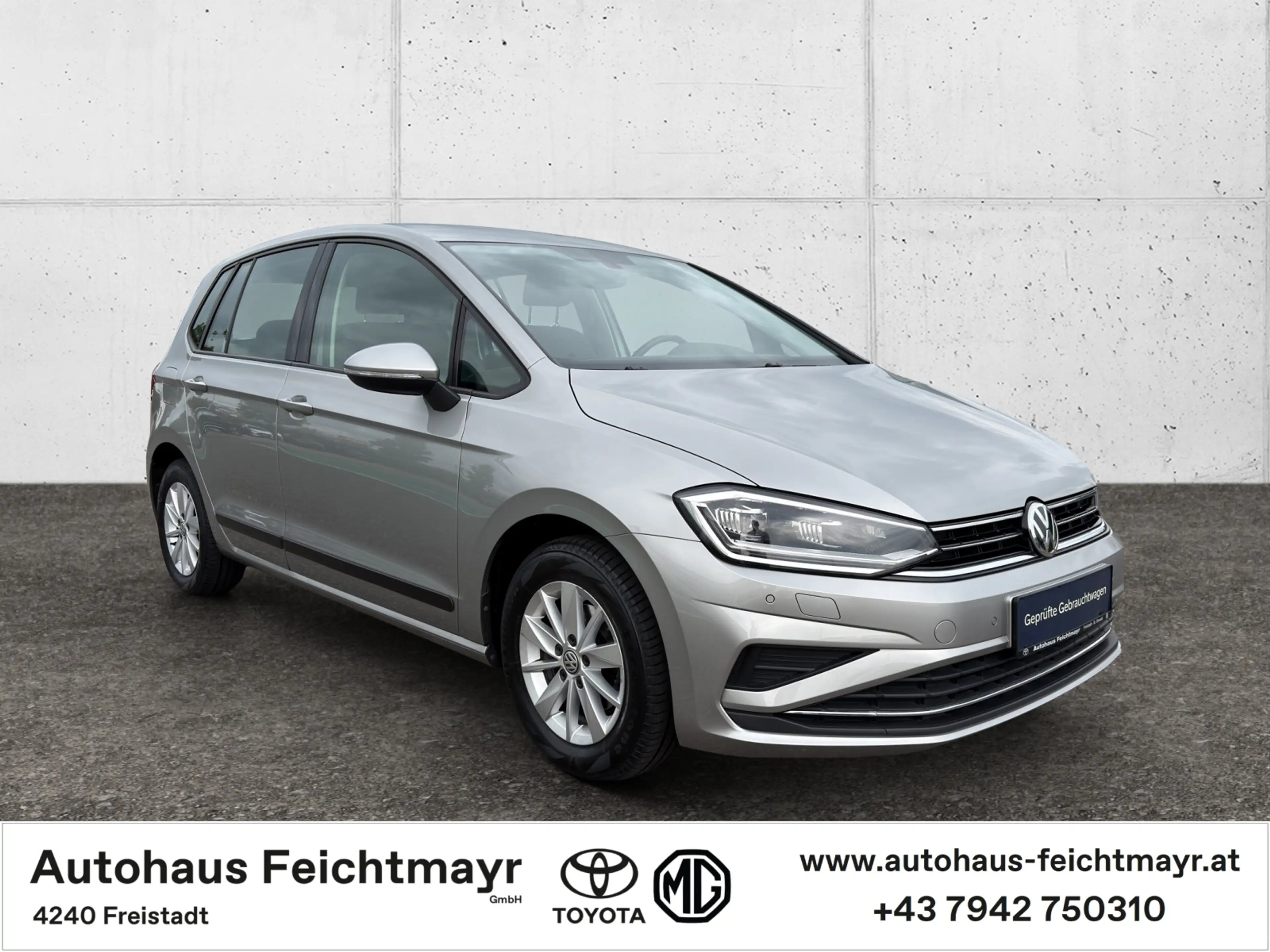 Volkswagen Golf Sportsvan 1,0 TSI Comfortline 5t. — photo 10