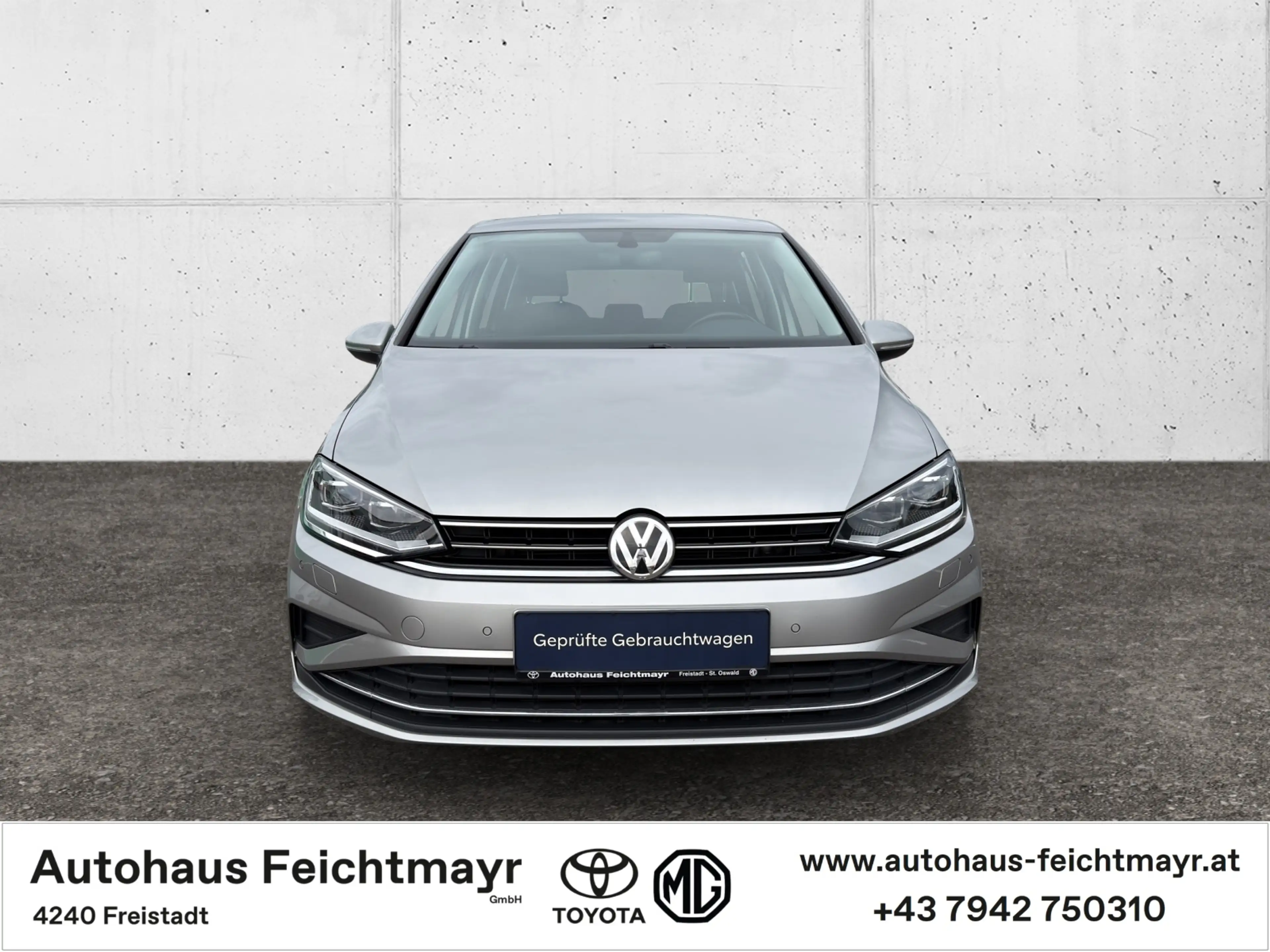 Volkswagen Golf Sportsvan 1,0 TSI Comfortline 5t. — photo 11