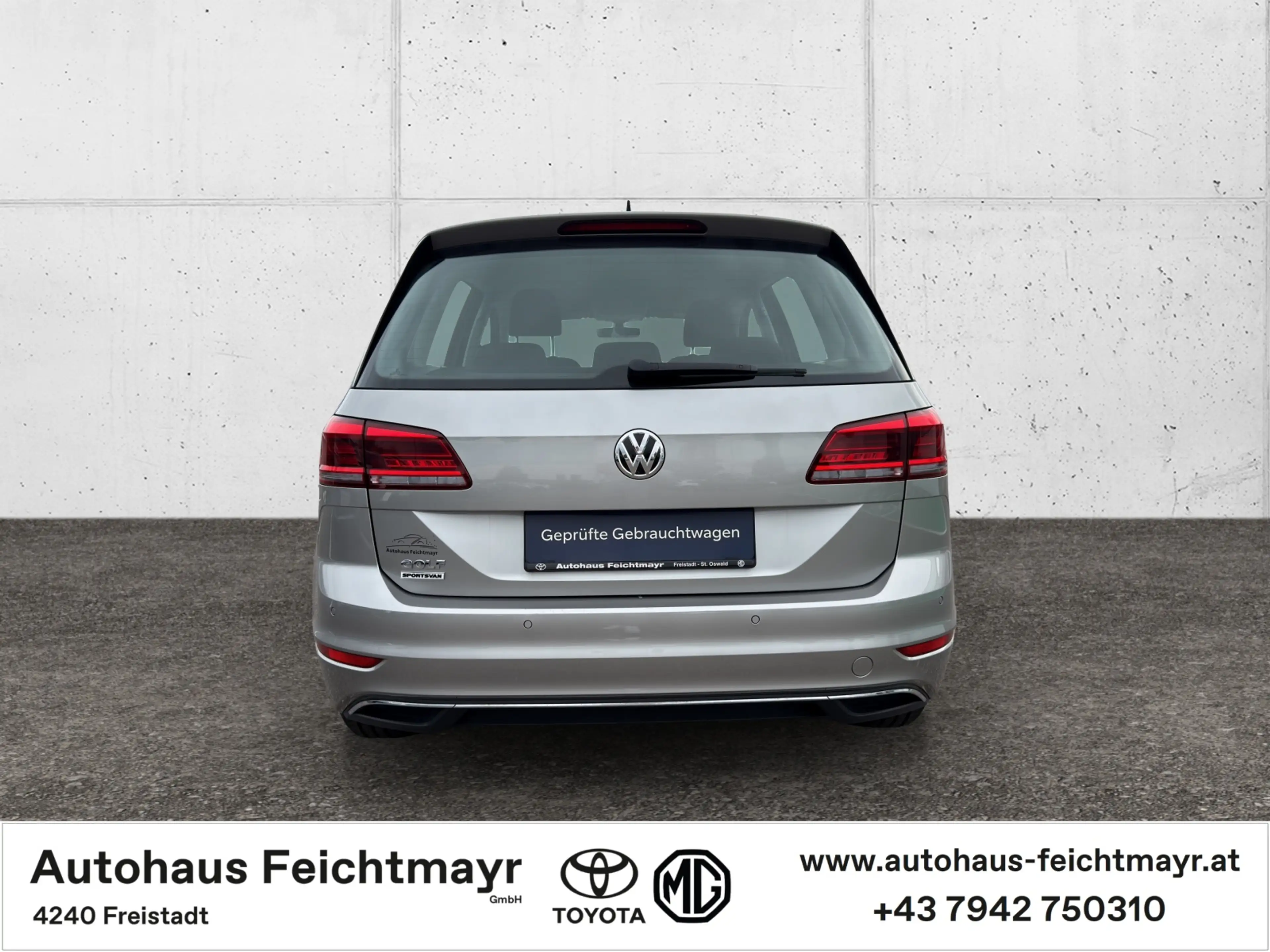 Volkswagen Golf Sportsvan 1,0 TSI Comfortline 5t. — photo 7