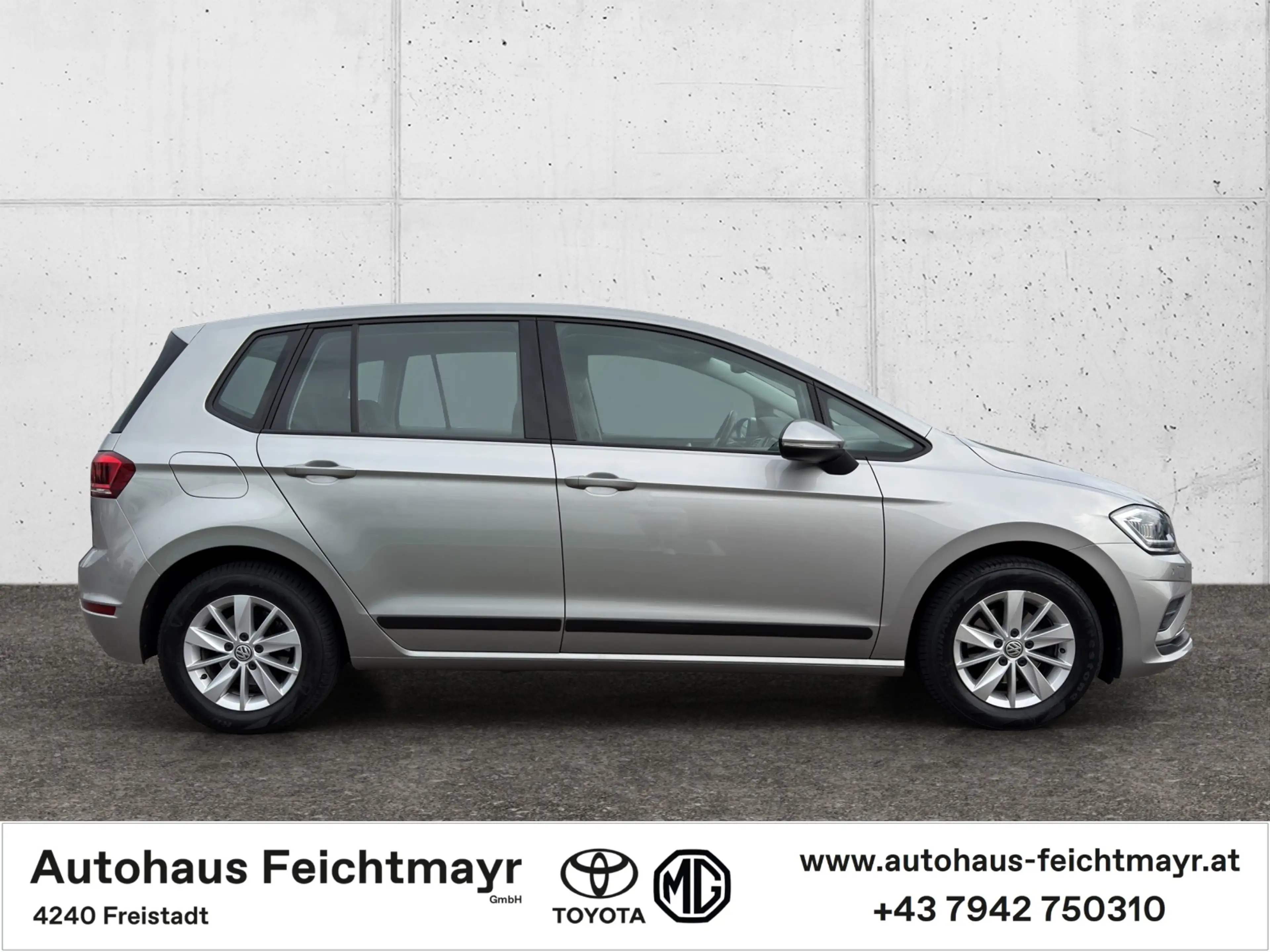 Volkswagen Golf Sportsvan 1,0 TSI Comfortline 5t. — photo 9