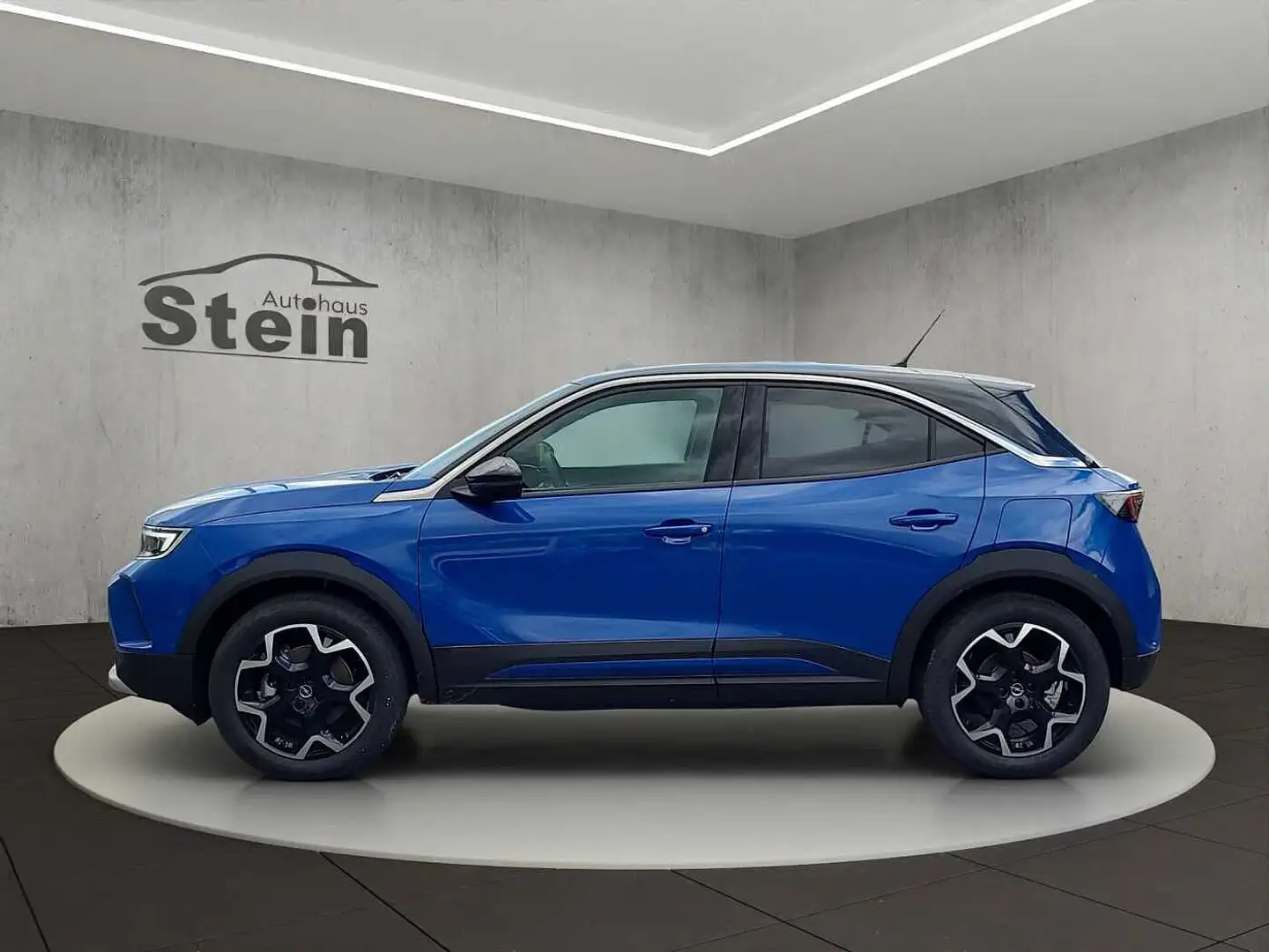Opel Mokka-E Ultimate, 100 kW, Matrix-LED, 18'Alu Blau - 2