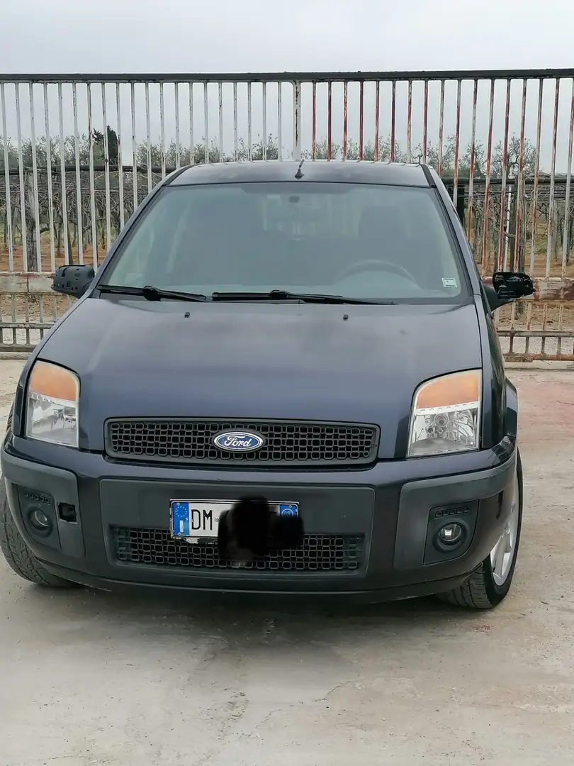 Ford Fusion 1.4 tdci Collection - 1