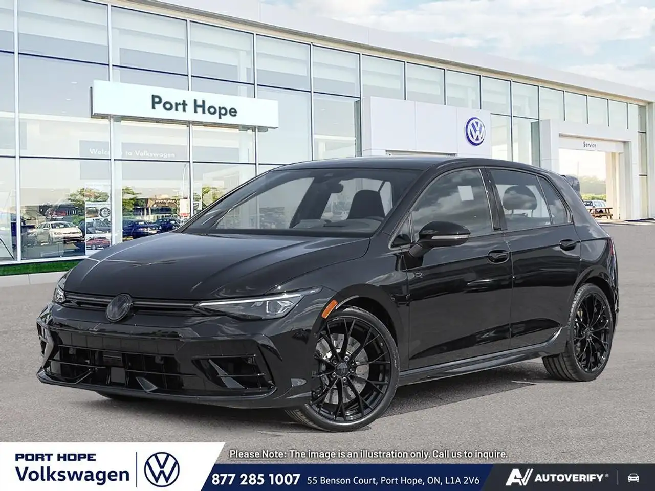 2026 Volkswagen Golf R