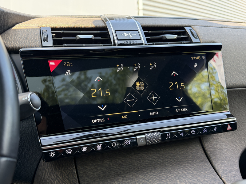 DS Automobiles DS 7 Crossback BWJ 2020 | 1.2T 131 PK Executive PANO DAK | | CAME — photo 9