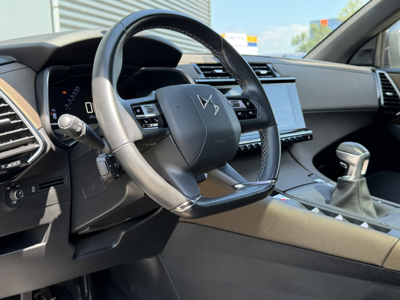 DS Automobiles DS 7 Crossback BWJ 2020 | 1.2T 131 PK Executive PANO DAK | | CAME — photo 3