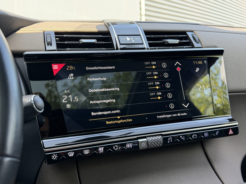DS Automobiles DS 7 Crossback BWJ 2020 | 1.2T 131 PK Executive PANO DAK | | CAME — photo 13