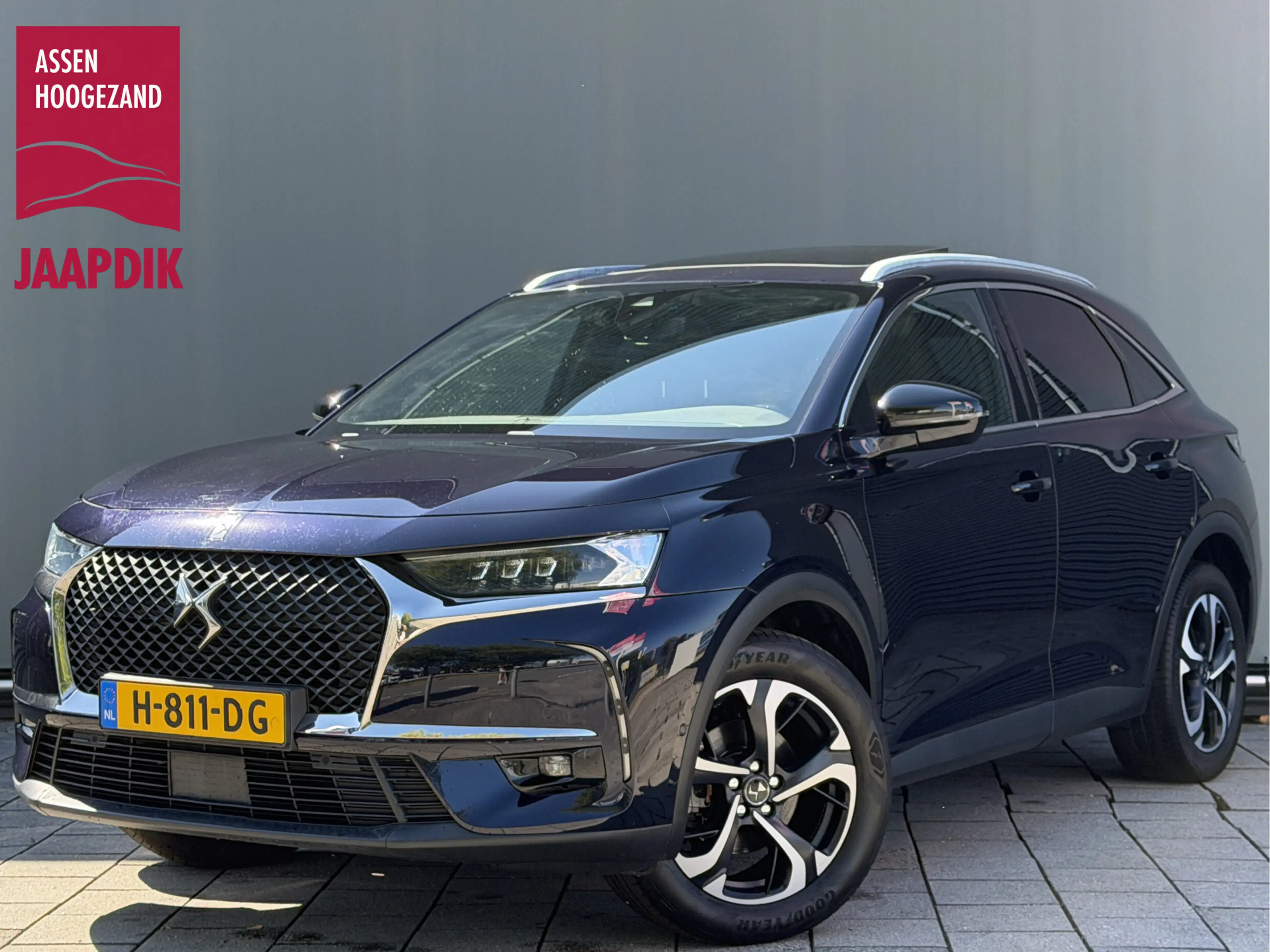 DS Automobiles DS 7 Crossback BWJ 2020 | 1.2T 131 PK Executive PANO DAK | | CAME