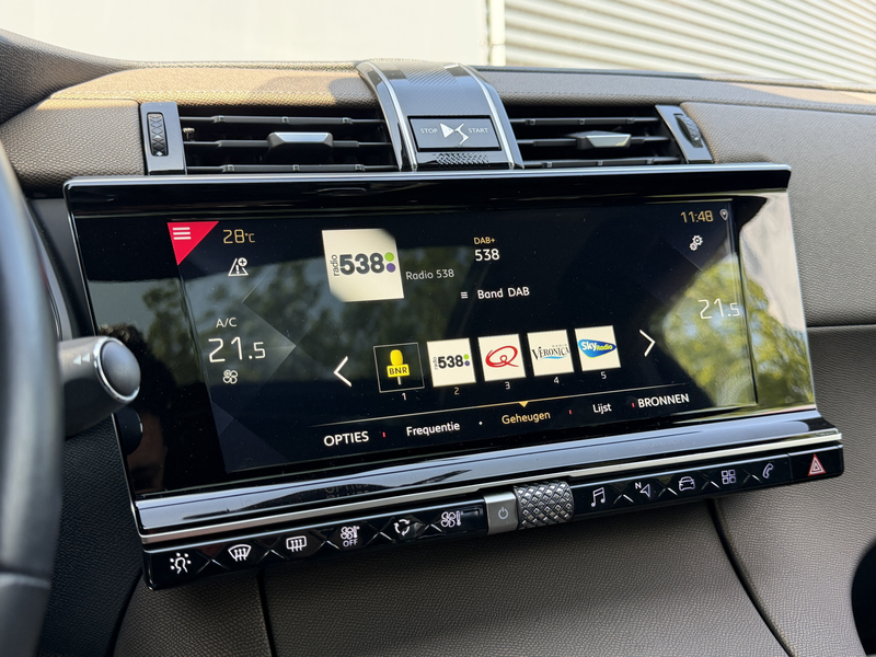 DS Automobiles DS 7 Crossback BWJ 2020 | 1.2T 131 PK Executive PANO DAK | | CAME — photo 12