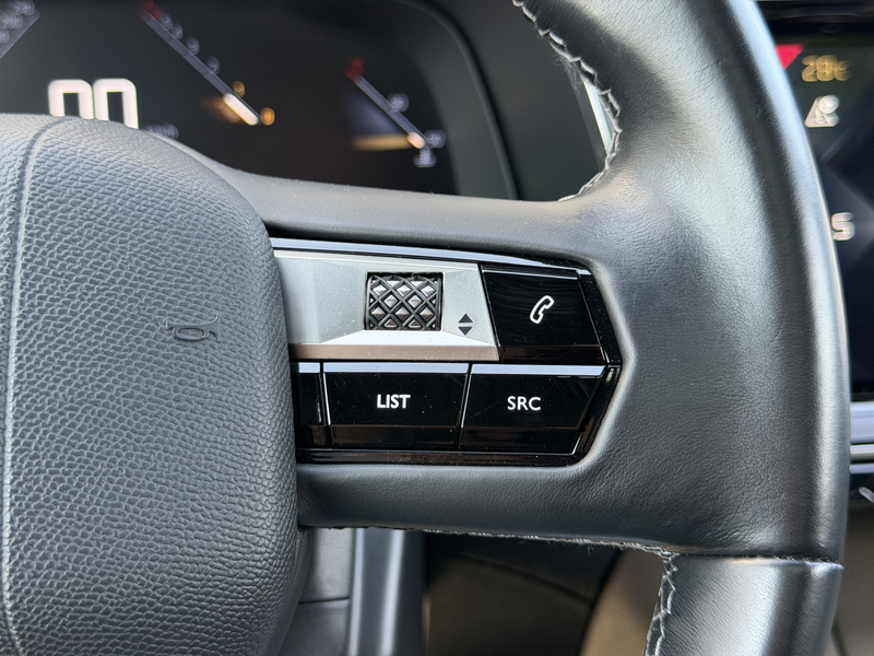 DS Automobiles DS 7 Crossback BWJ 2020 | 1.2T 131 PK Executive PANO DAK | | CAME — photo 8