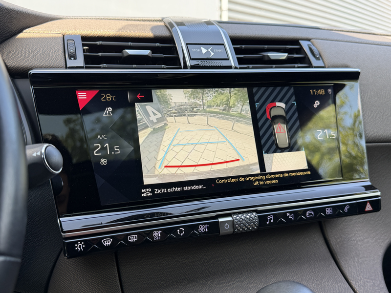 DS Automobiles DS 7 Crossback BWJ 2020 | 1.2T 131 PK Executive PANO DAK | | CAME — photo 11