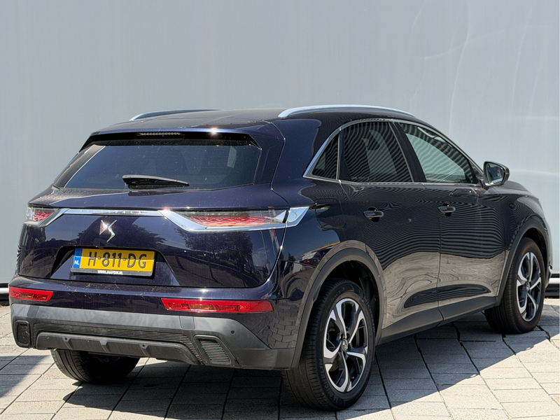 DS Automobiles DS 7 Crossback BWJ 2020 | 1.2T 131 PK Executive PANO DAK | | CAME — photo 2