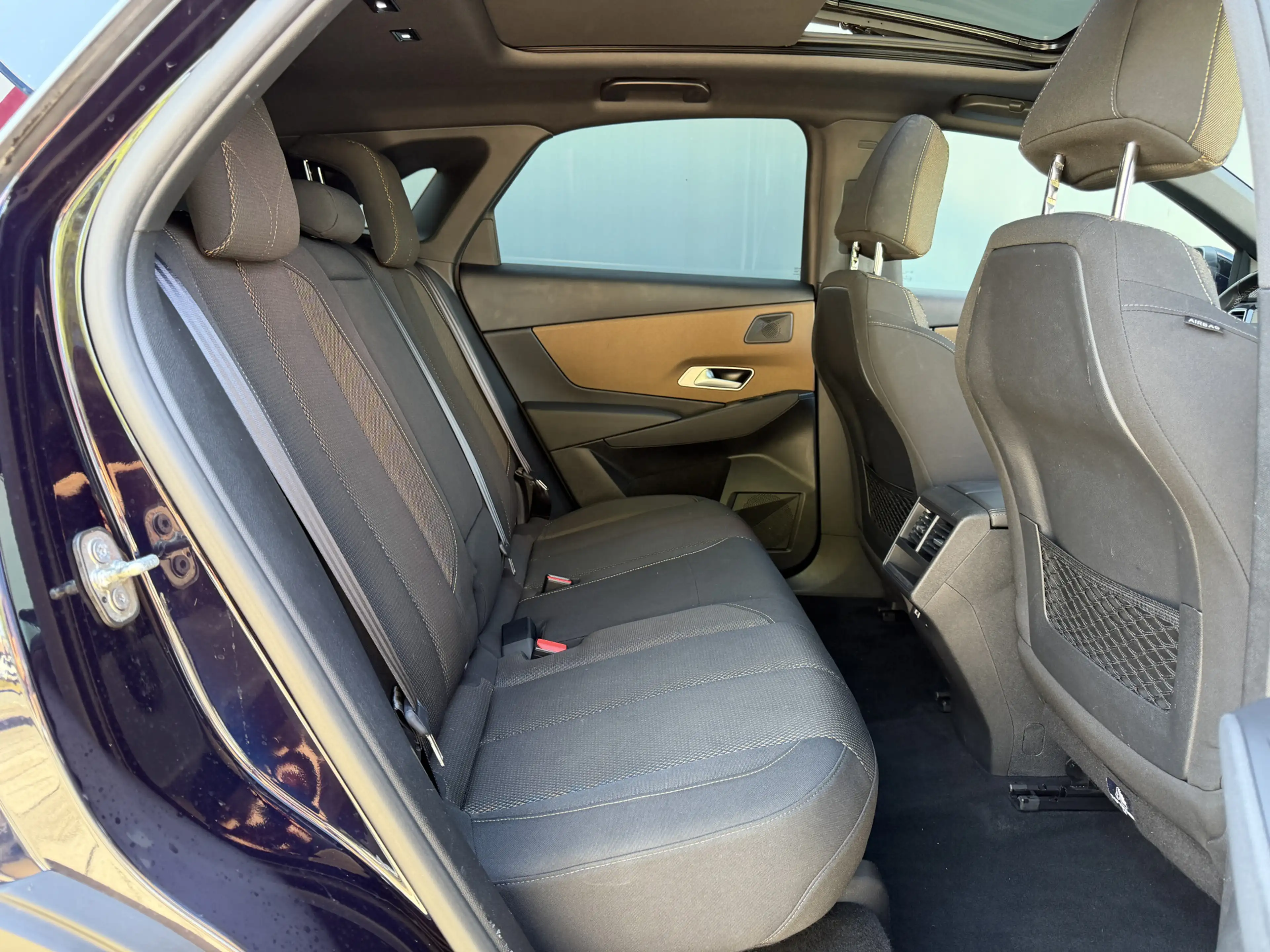 DS Automobiles DS 7 Crossback BWJ 2020 | 1.2T 131 PK Executive PANO DAK | | CAME — photo 7