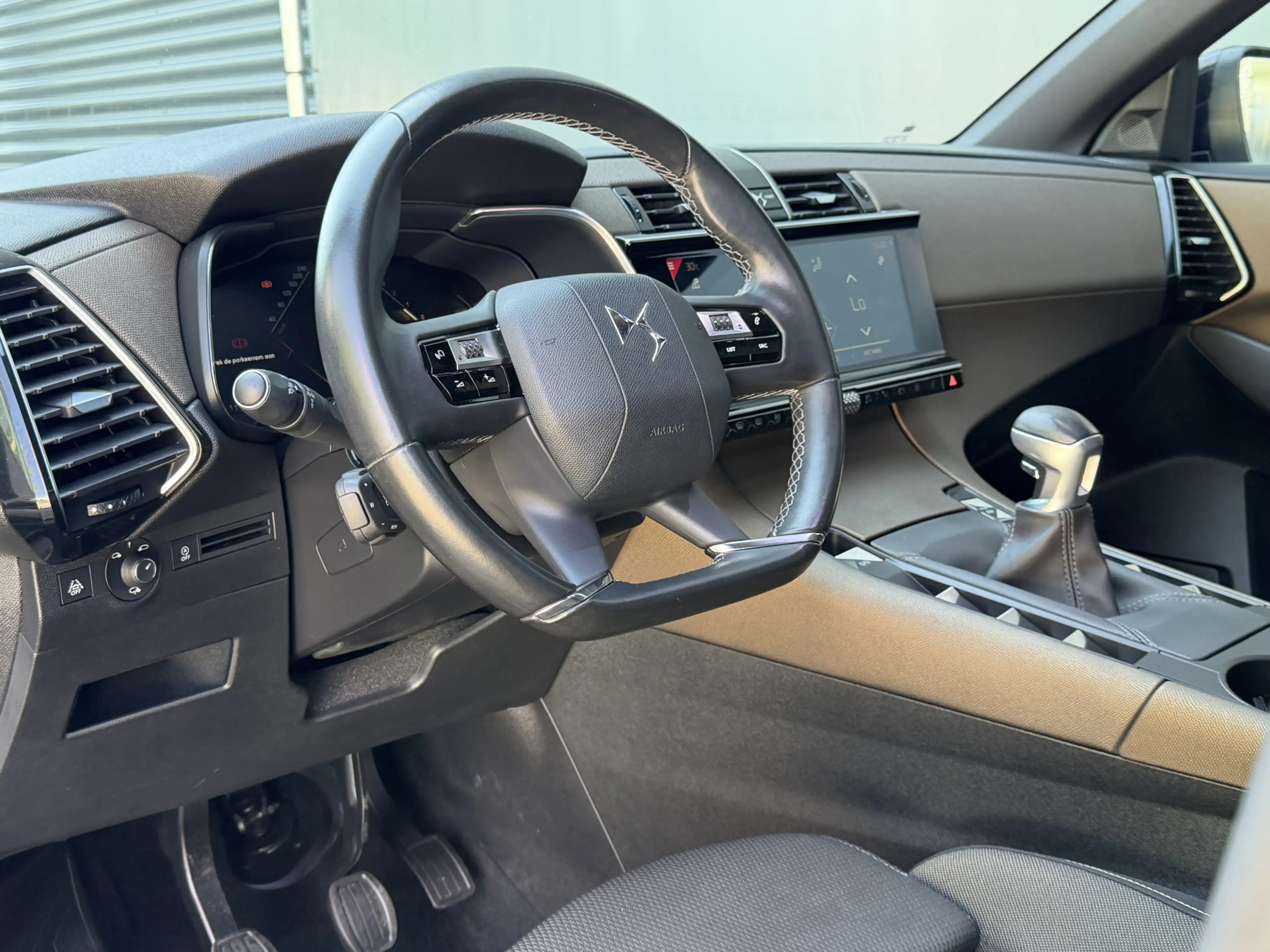 DS Automobiles DS 7 Crossback BWJ 2020 | 1.2T 131 PK Executive PANO DAK | | CAME — photo 12