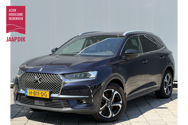 DS Automobiles DS 7 Crossback BWJ 2020 | 1.2T 131 PK Executive PANO DAK | | CAME