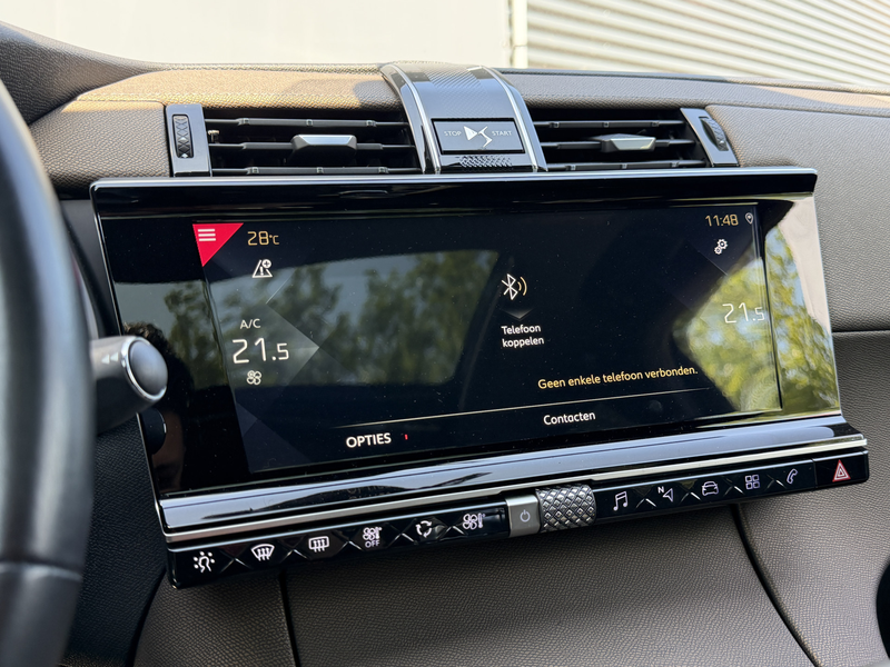 DS Automobiles DS 7 Crossback BWJ 2020 | 1.2T 131 PK Executive PANO DAK | | CAME — photo 14
