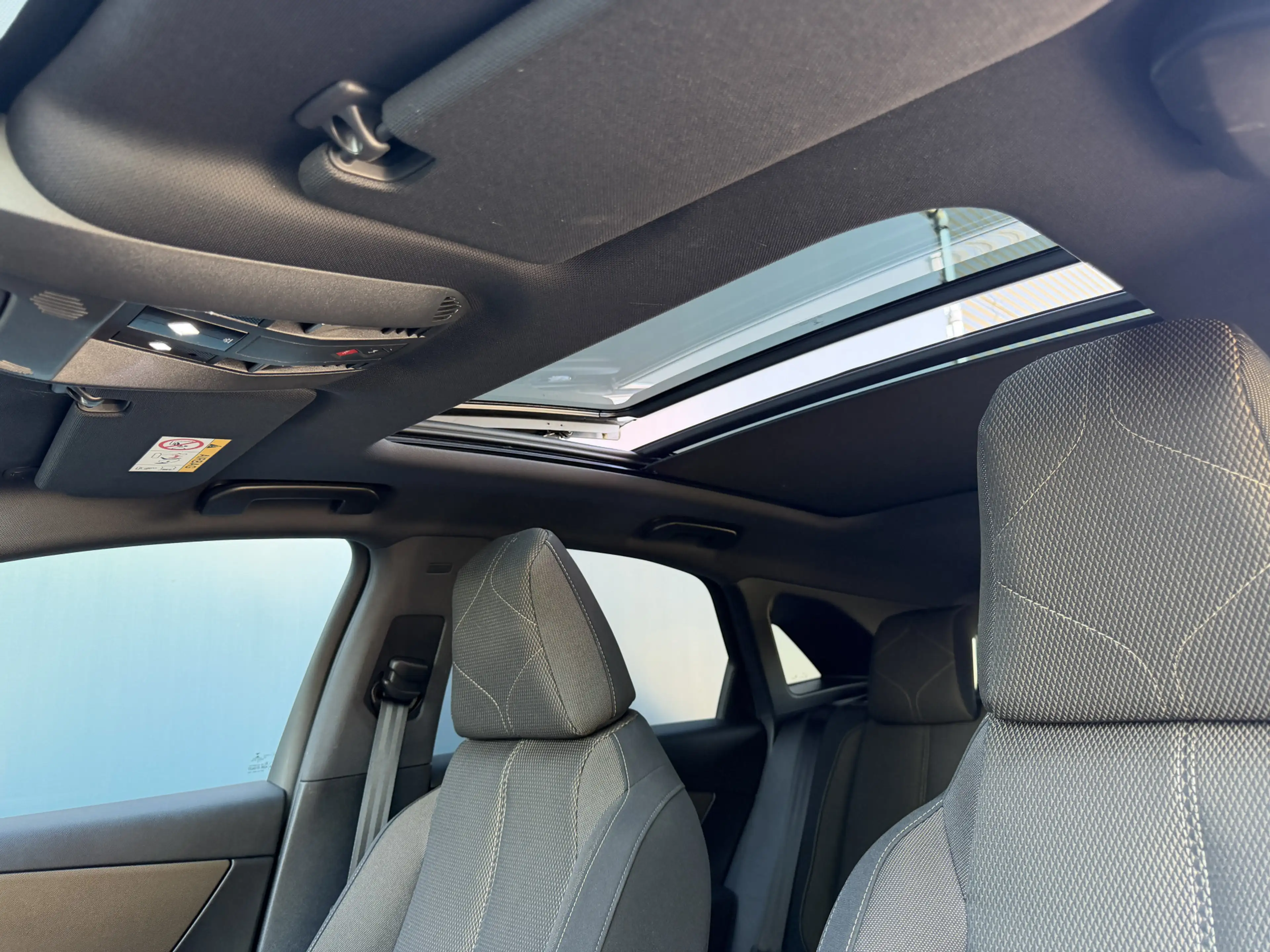 DS Automobiles DS 7 Crossback BWJ 2020 | 1.2T 131 PK Executive PANO DAK | | CAME — photo 14