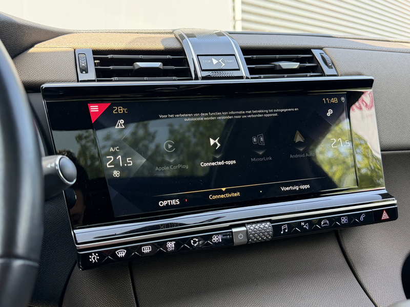 DS Automobiles DS 7 Crossback BWJ 2020 | 1.2T 131 PK Executive PANO DAK | | CAME — photo 15