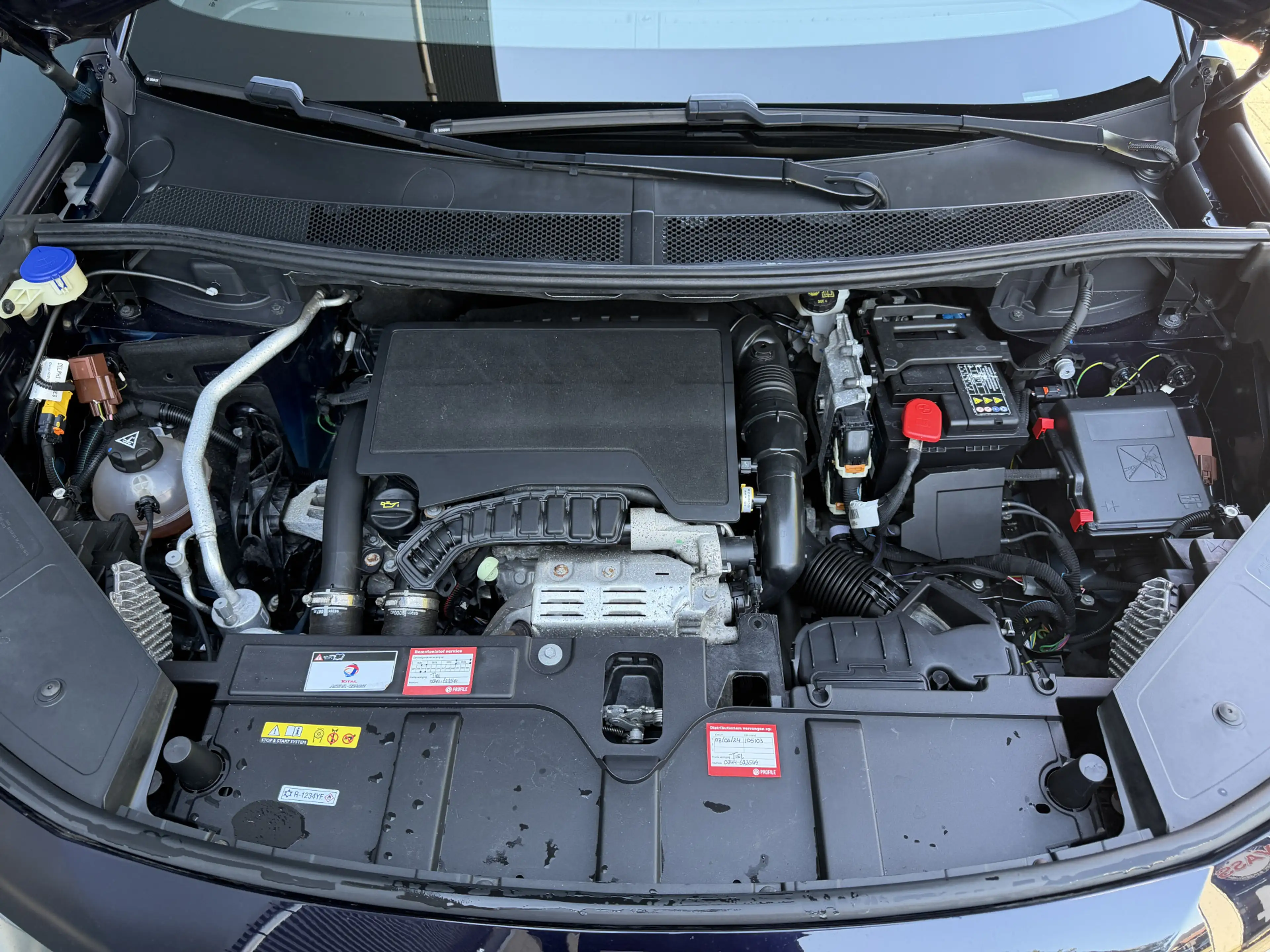 DS Automobiles DS 7 Crossback BWJ 2020 | 1.2T 131 PK Executive PANO DAK | | CAME — photo 9