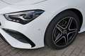 Mercedes-Benz CLA 200 Coupé AMG MBUX+360°+Pano+LED+Night+Distr Weiß - thumbnail 3