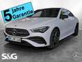 Mercedes-Benz CLA 200 Coupé AMG MBUX+360°+Pano+LED+Night+Distr Weiß - thumbnail 1
