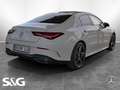 Mercedes-Benz CLA 200 Coupé AMG MBUX+360°+Pano+LED+Night+Distr Weiß - thumbnail 2