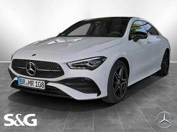 Coupé AMG MBUX+360°+Pano+LED+Night+Distr