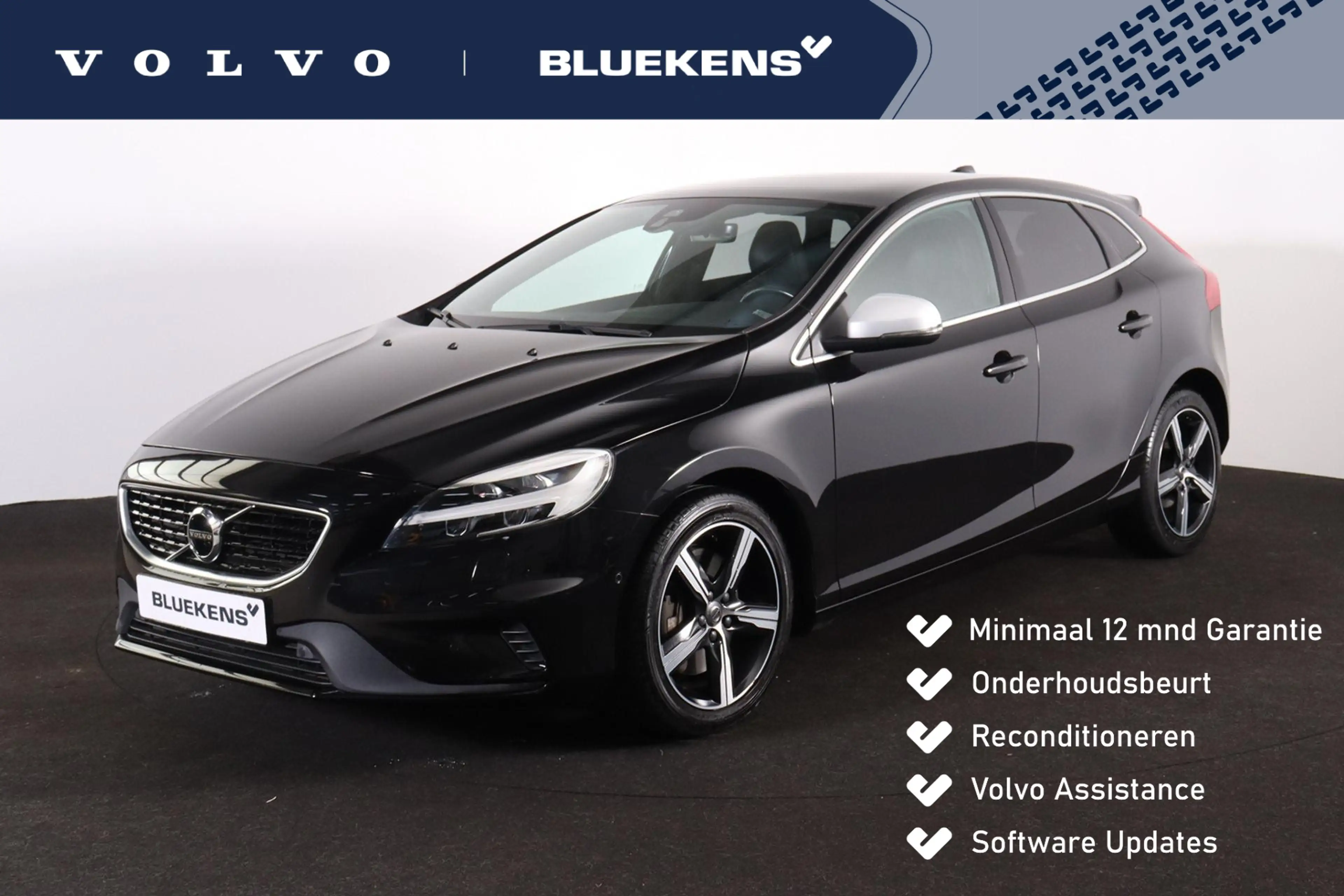 Volvo V40 1.5 T3 Polar+ Sport - AUTOMAAT - Panoramadak - Har