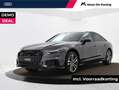 Audi A6 Limousine 40 TFSI S edition Competition 204 PK Gris - thumbnail 1