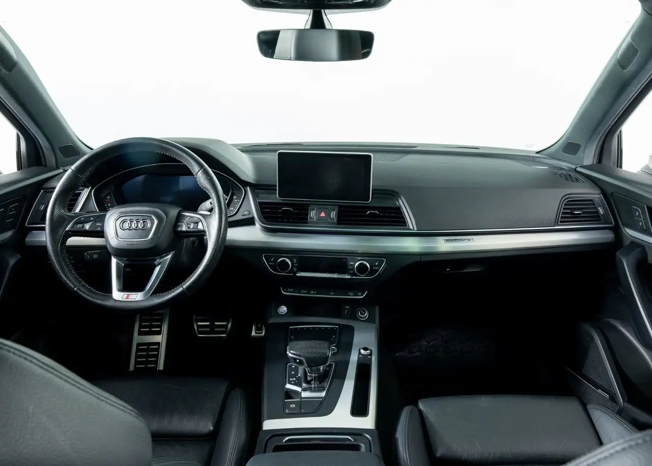 Audi Q5 снимка Audi Q5
