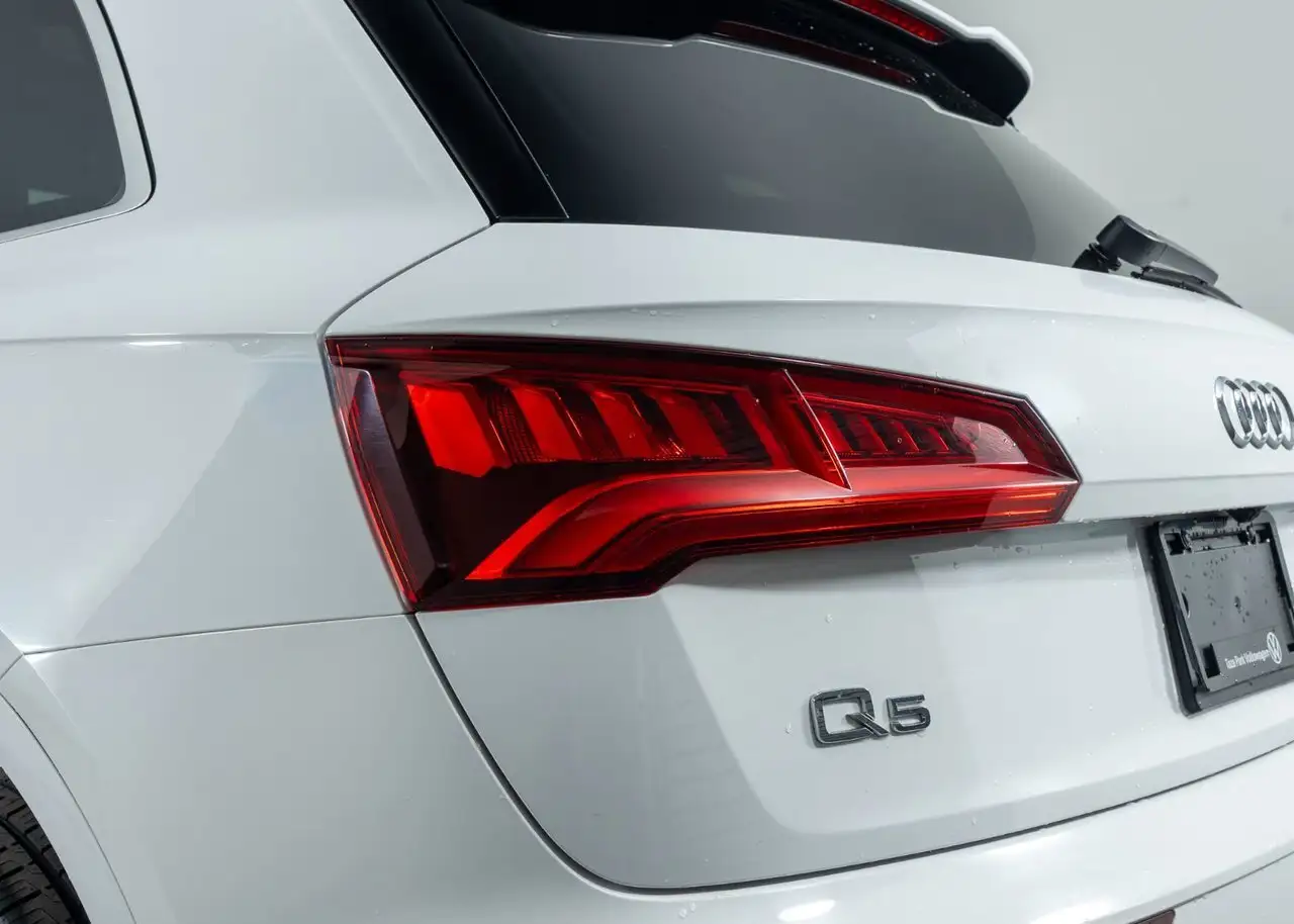 Audi Q5 снимка Audi Q5