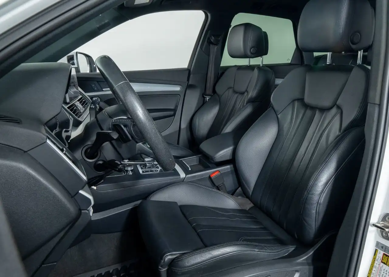Audi Q5 снимка Audi Q5