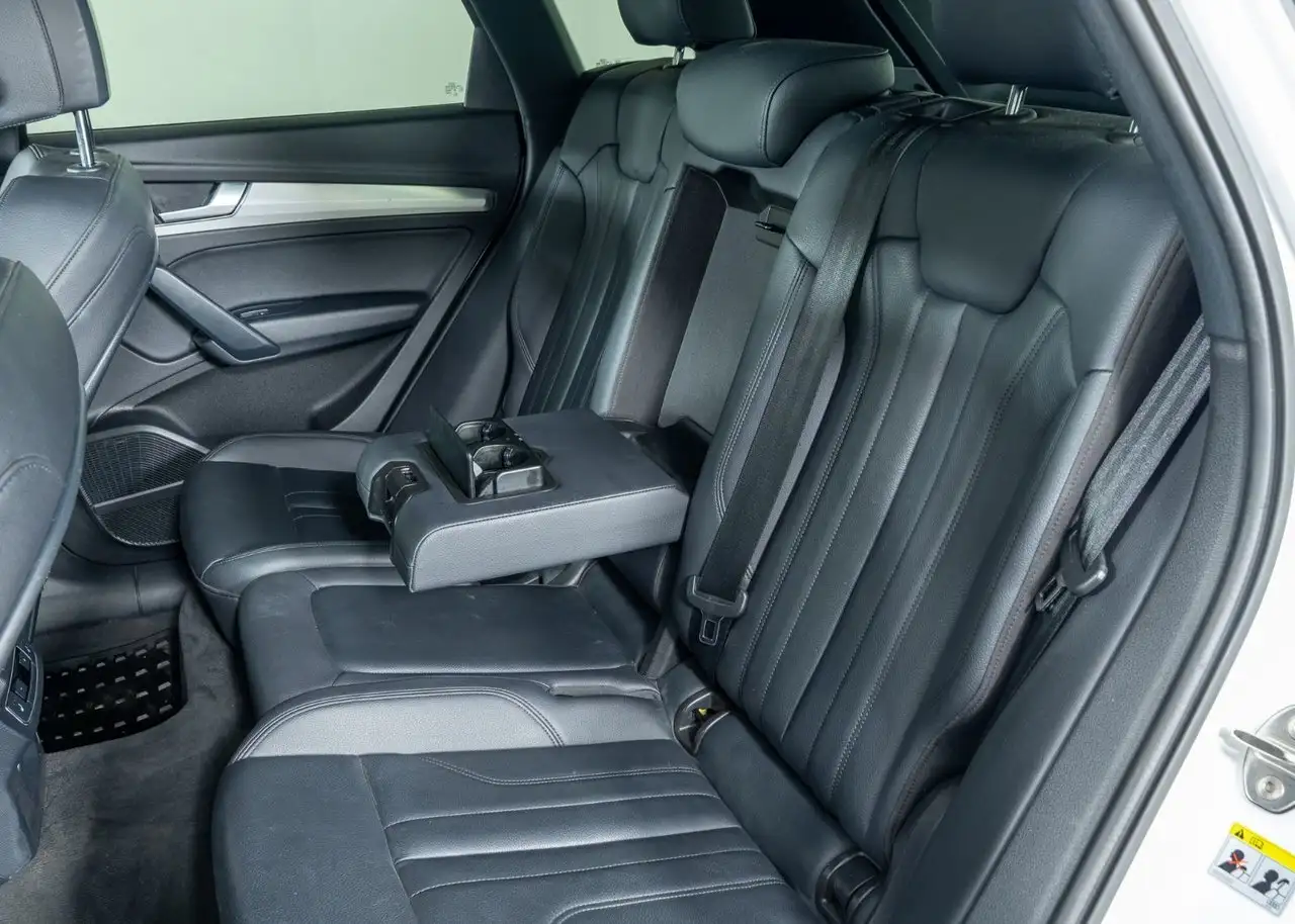 Audi Q5 снимка Audi Q5