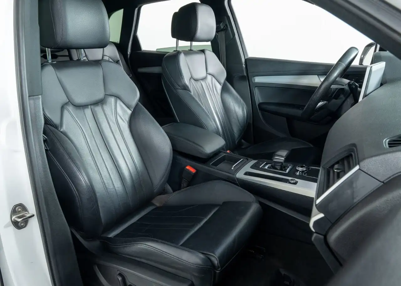 Audi Q5 снимка Audi Q5