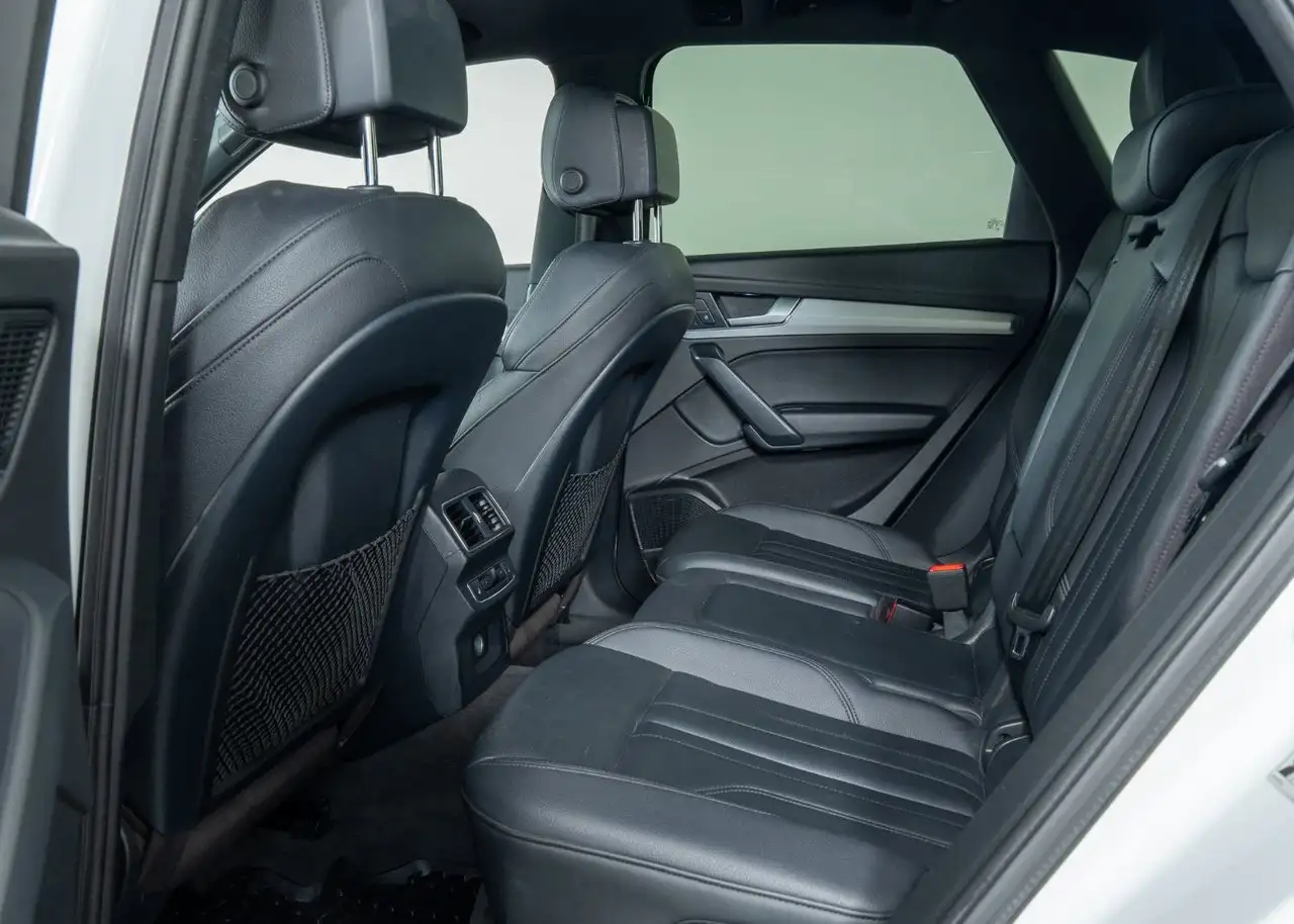Audi Q5 снимка Audi Q5