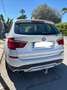 BMW X3 X3 xDrive 20dA Blanco - thumbnail 8