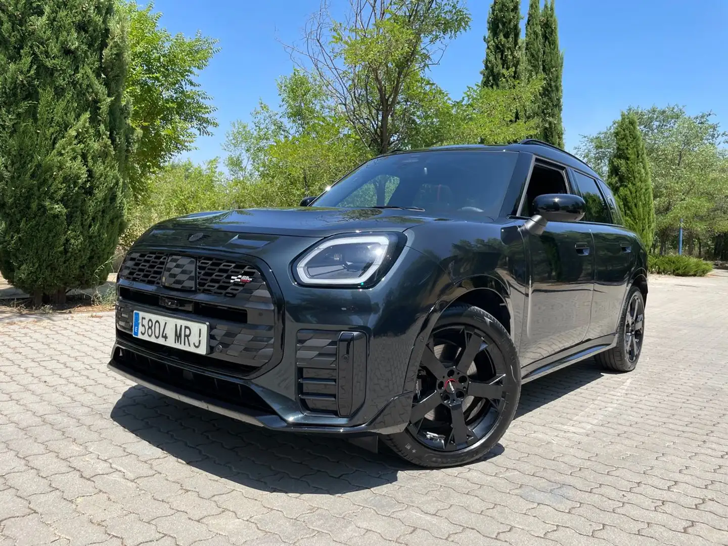 MINI Countryman D 2.0 163cv 7 vel. *IVA deducible* *Garantía oficia Grigio - 1